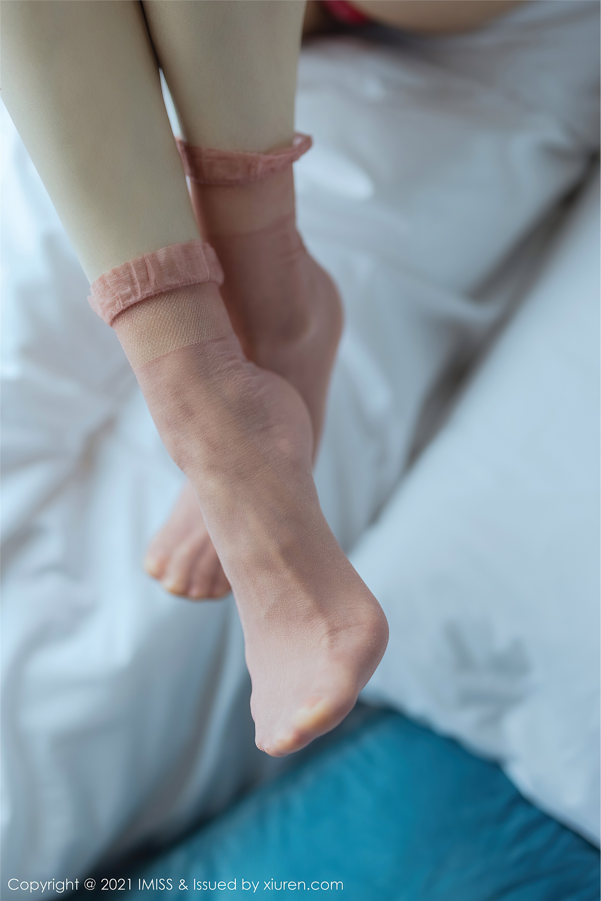 IMiss爱蜜社 2021.04.09 Vol.574 小狐狸Kathryn